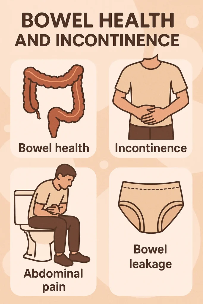 EMS incontinence treatment Sydenham and bowel health - speak to our team today!