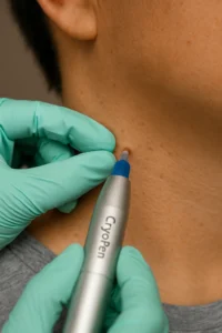 Skin tag removal for children Sydenham what you need to know