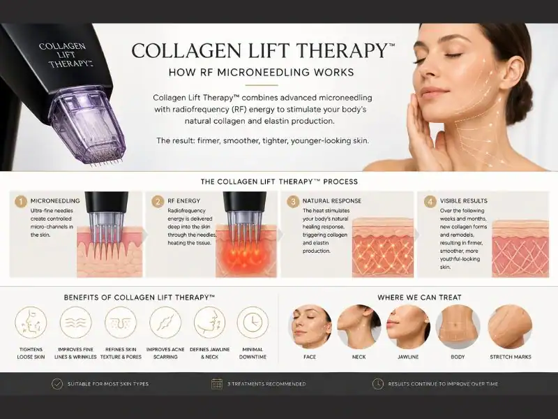 Image of Collagen Lift Therapy Sydenham